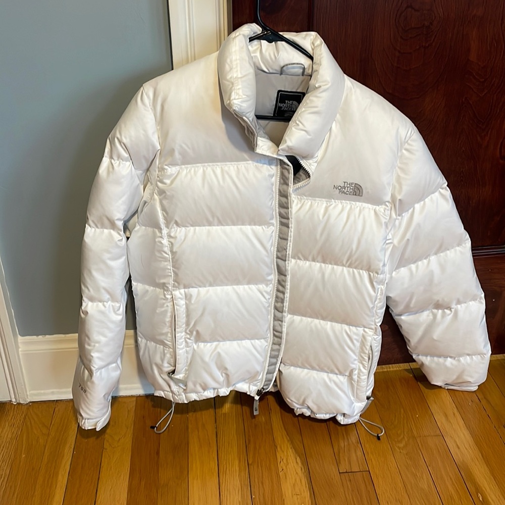 North Face Down Jacket